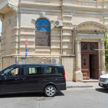 Stay Inn Lovely City Center Apartment Baku Kültér fotó