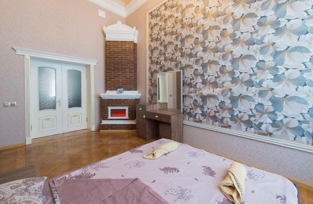 Stay Inn Lovely City Center Apartment Baku Kültér fotó