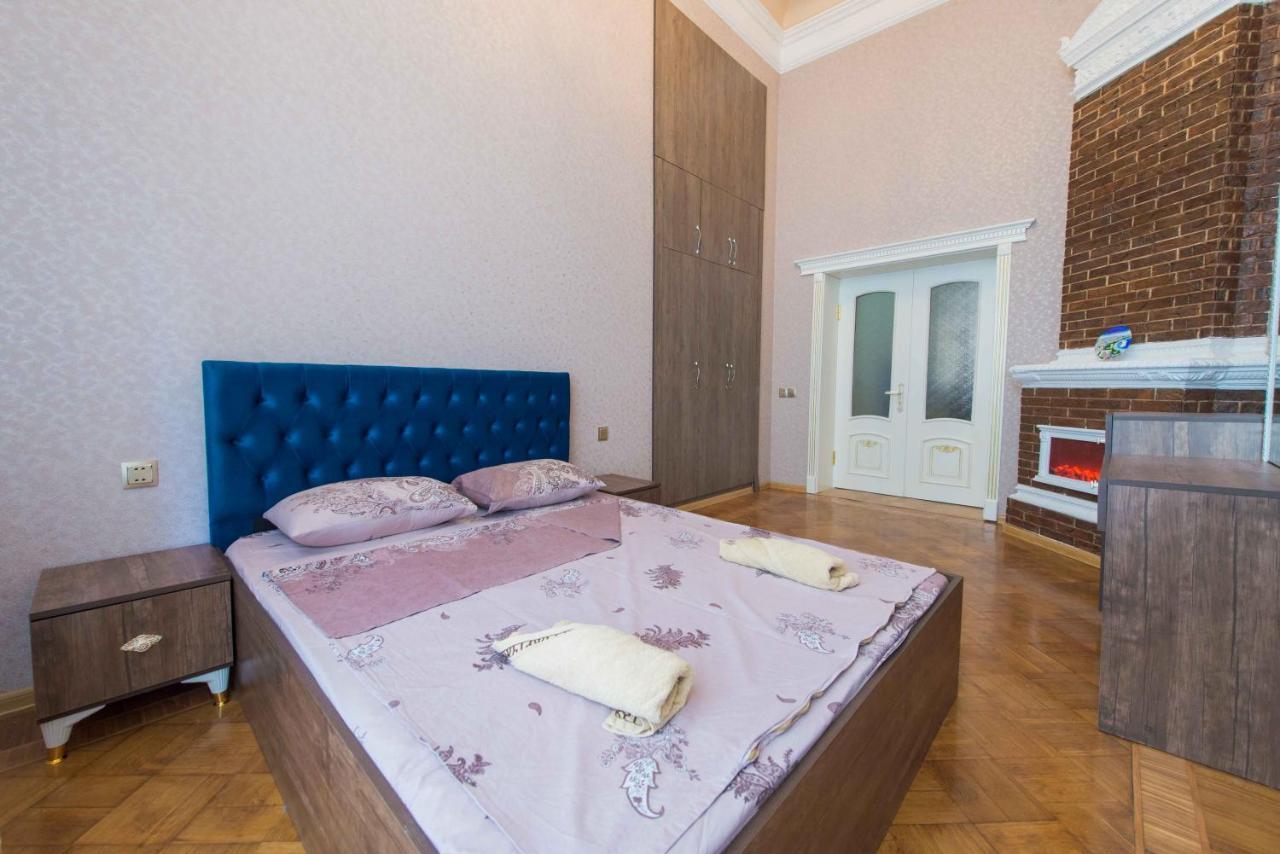 Stay Inn Lovely City Center Apartment Baku Kültér fotó