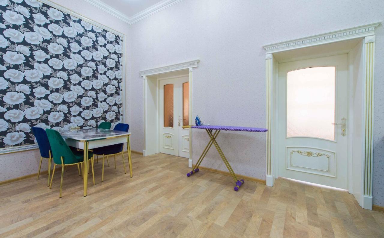 Stay Inn Lovely City Center Apartment Baku Kültér fotó