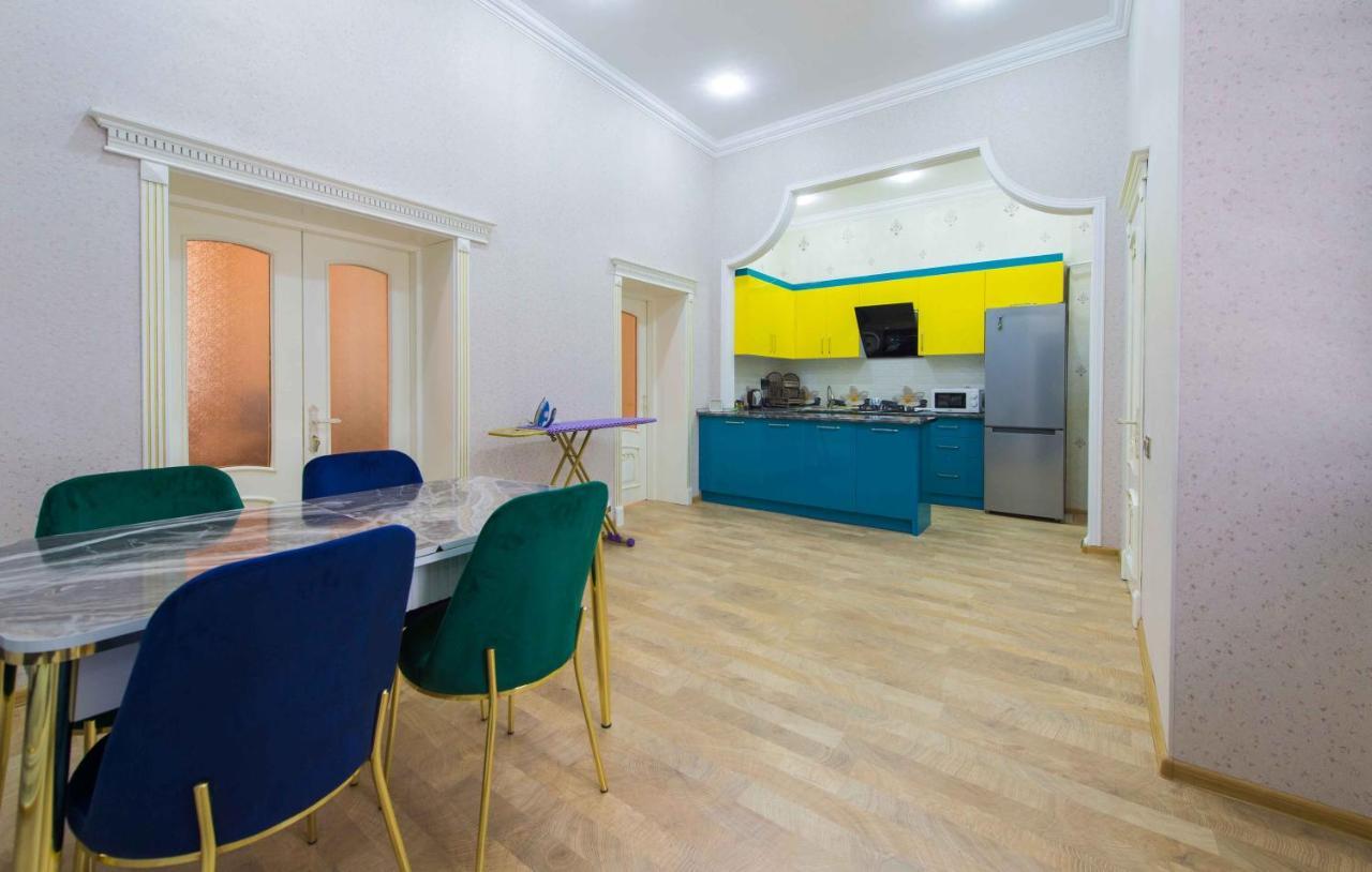 Stay Inn Lovely City Center Apartment Baku Kültér fotó